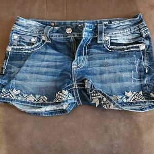 Miss me Jean shorts